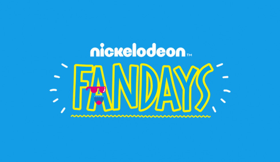 Nickelodeon Fandays