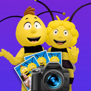 Triff Die Biene Maja oder Willy